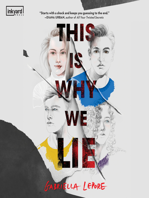 Title details for This Is Why We Lie by Gabriella Lepore - Wait list